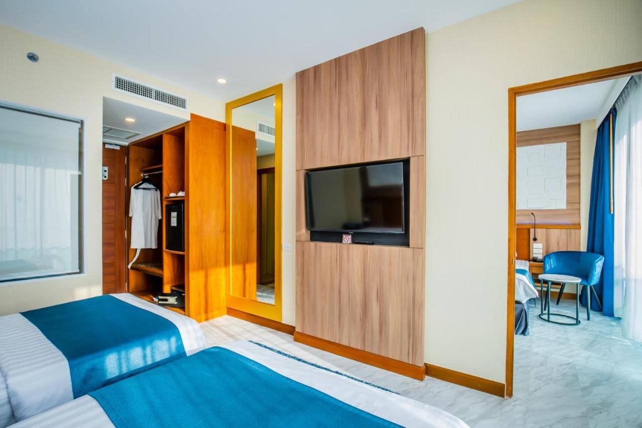 Quadruple Room