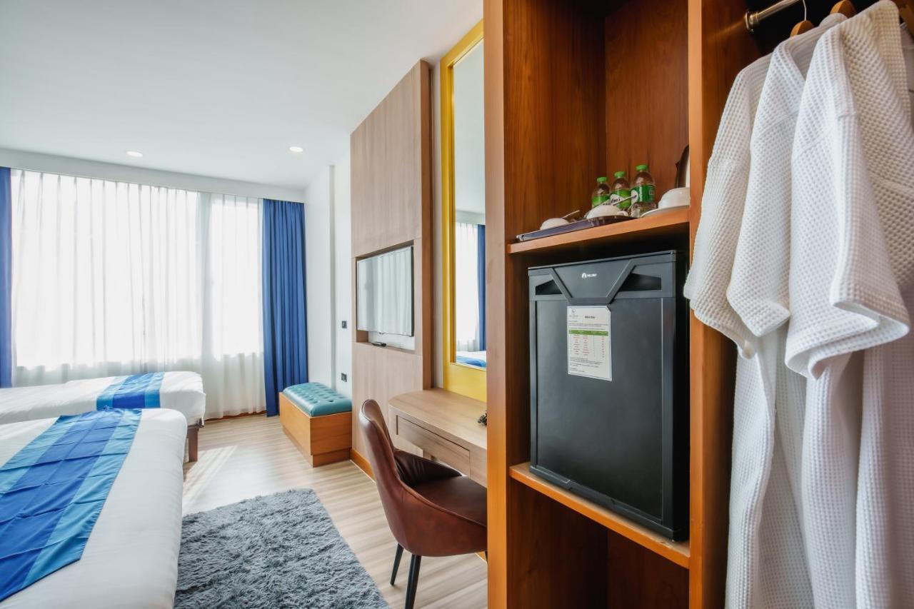 Comfort Triple Room