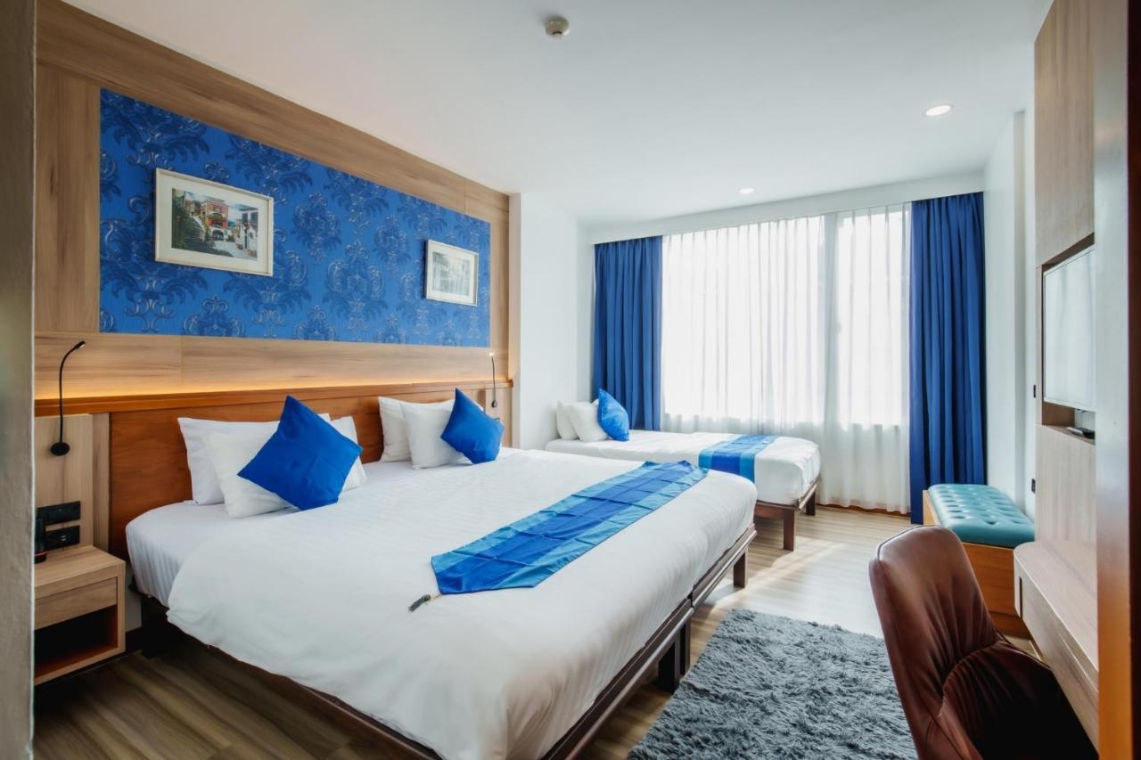 Comfort Triple Room