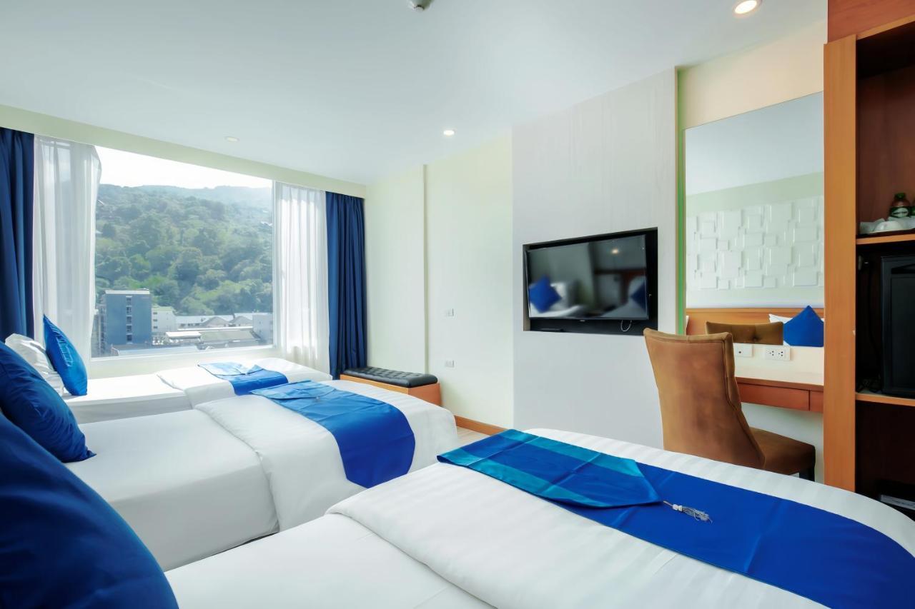 Comfort Triple Room