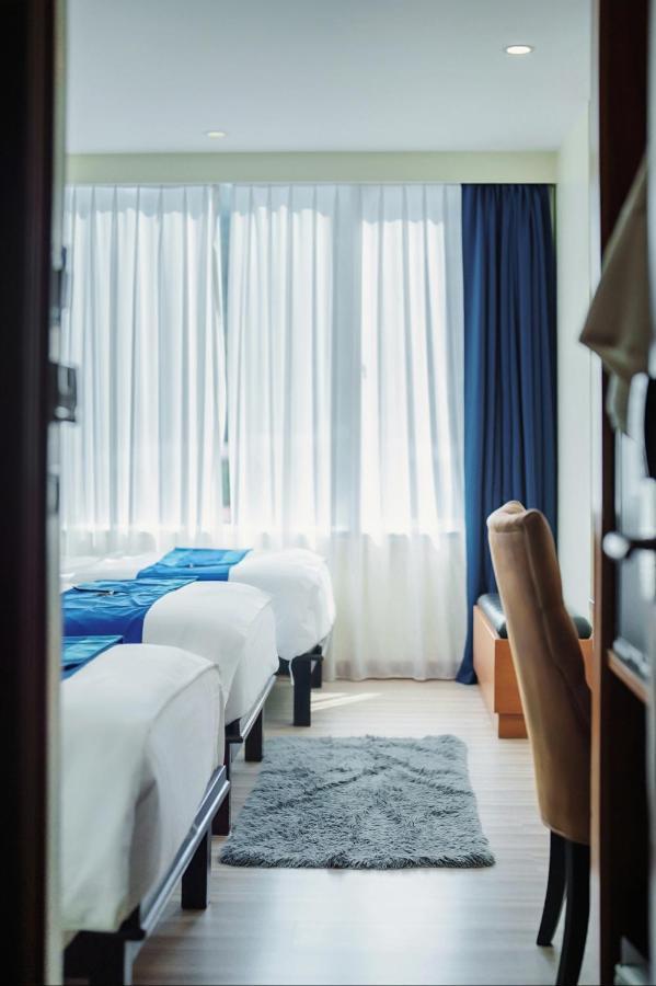 Comfort Triple Room