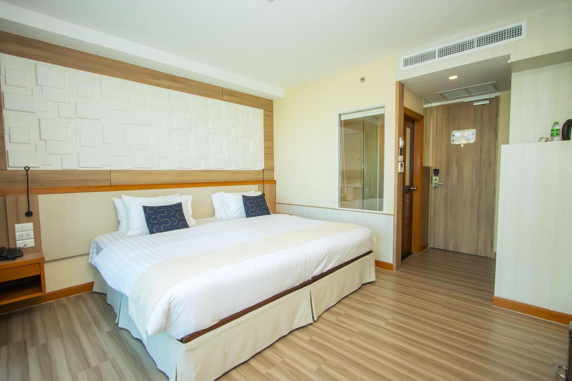 Deluxe Double Room Balcony
