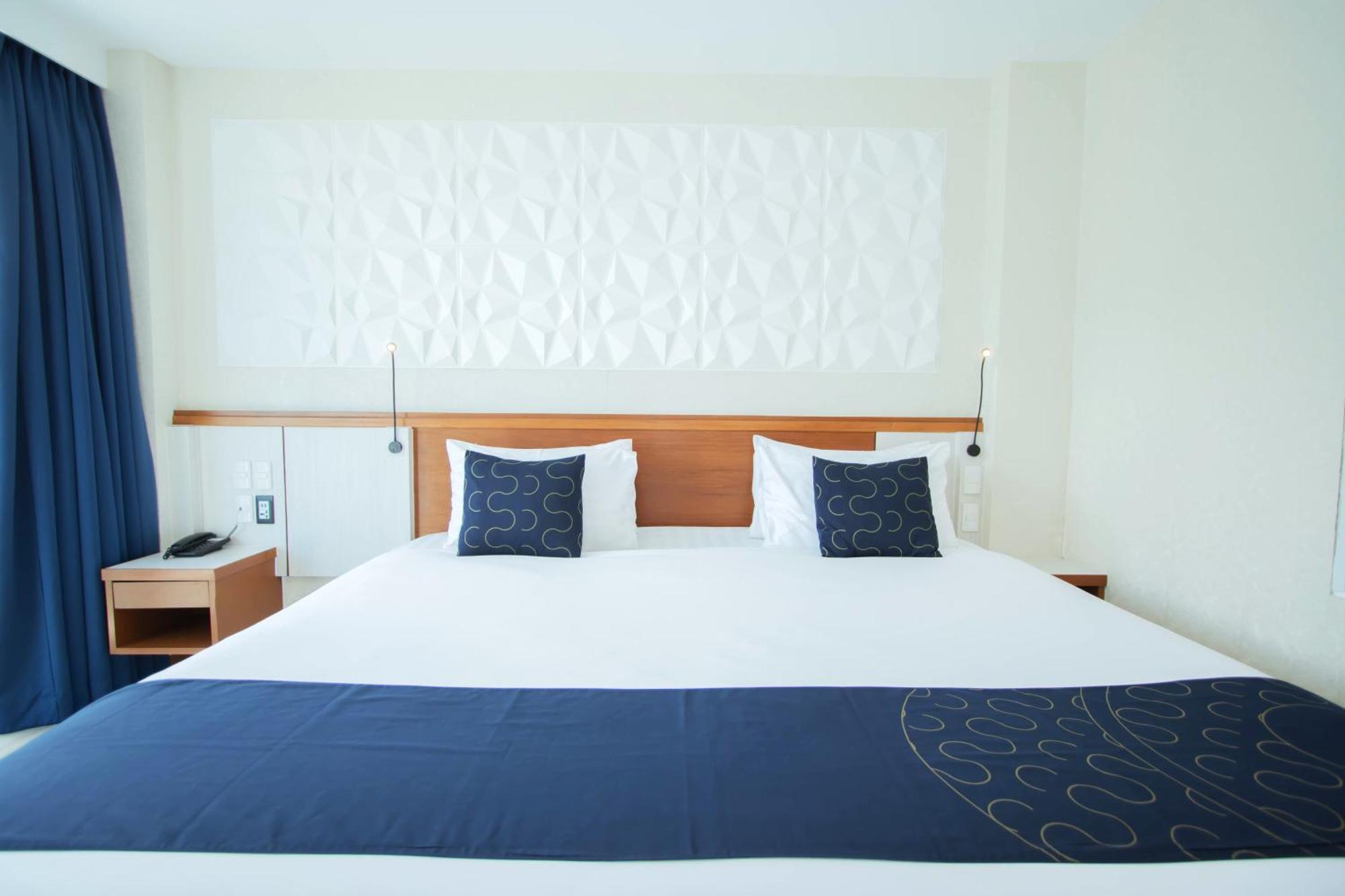 Double Room High Floor Views