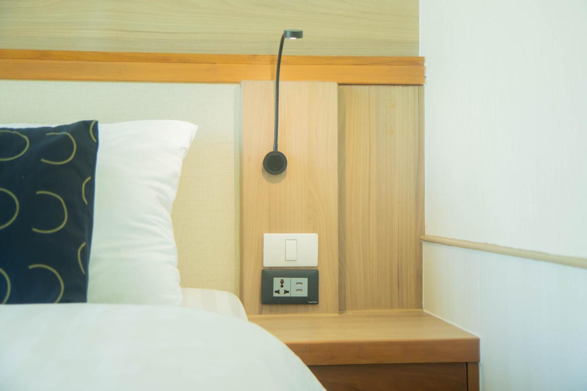 Deluxe Double Room Balcony