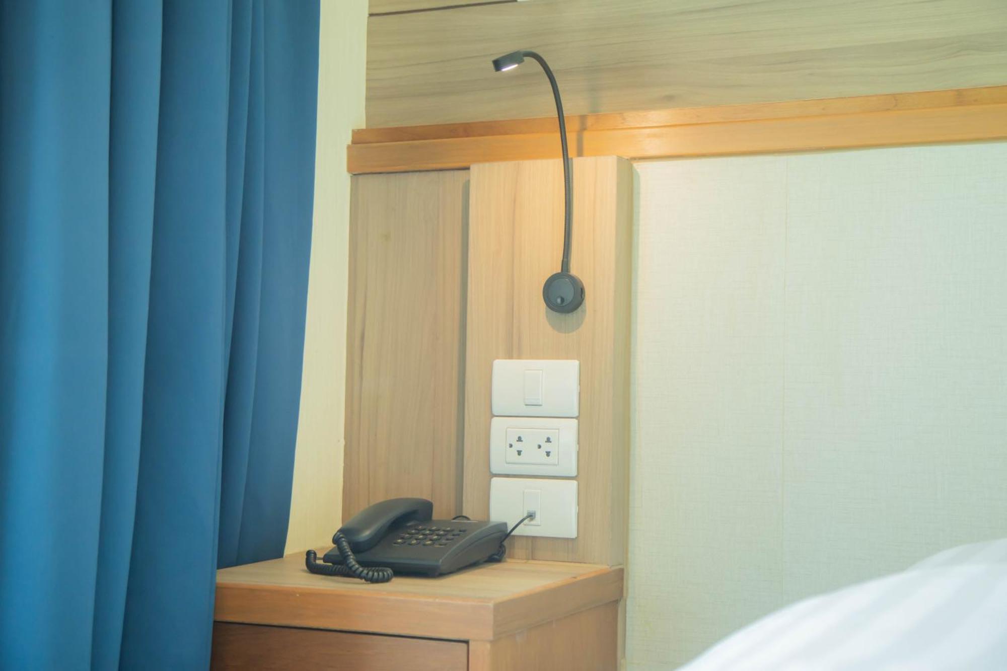 Deluxe Double Room Balcony