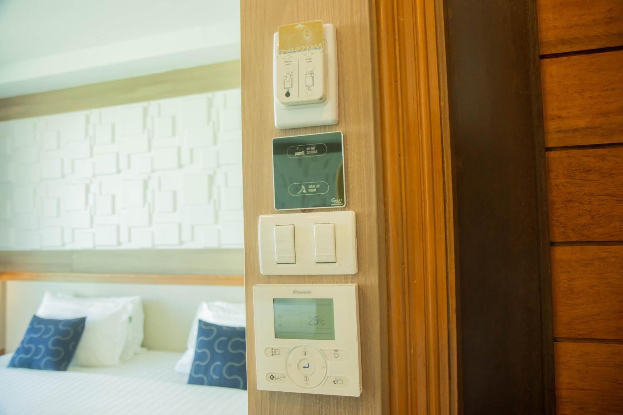 Deluxe Double Room Balcony