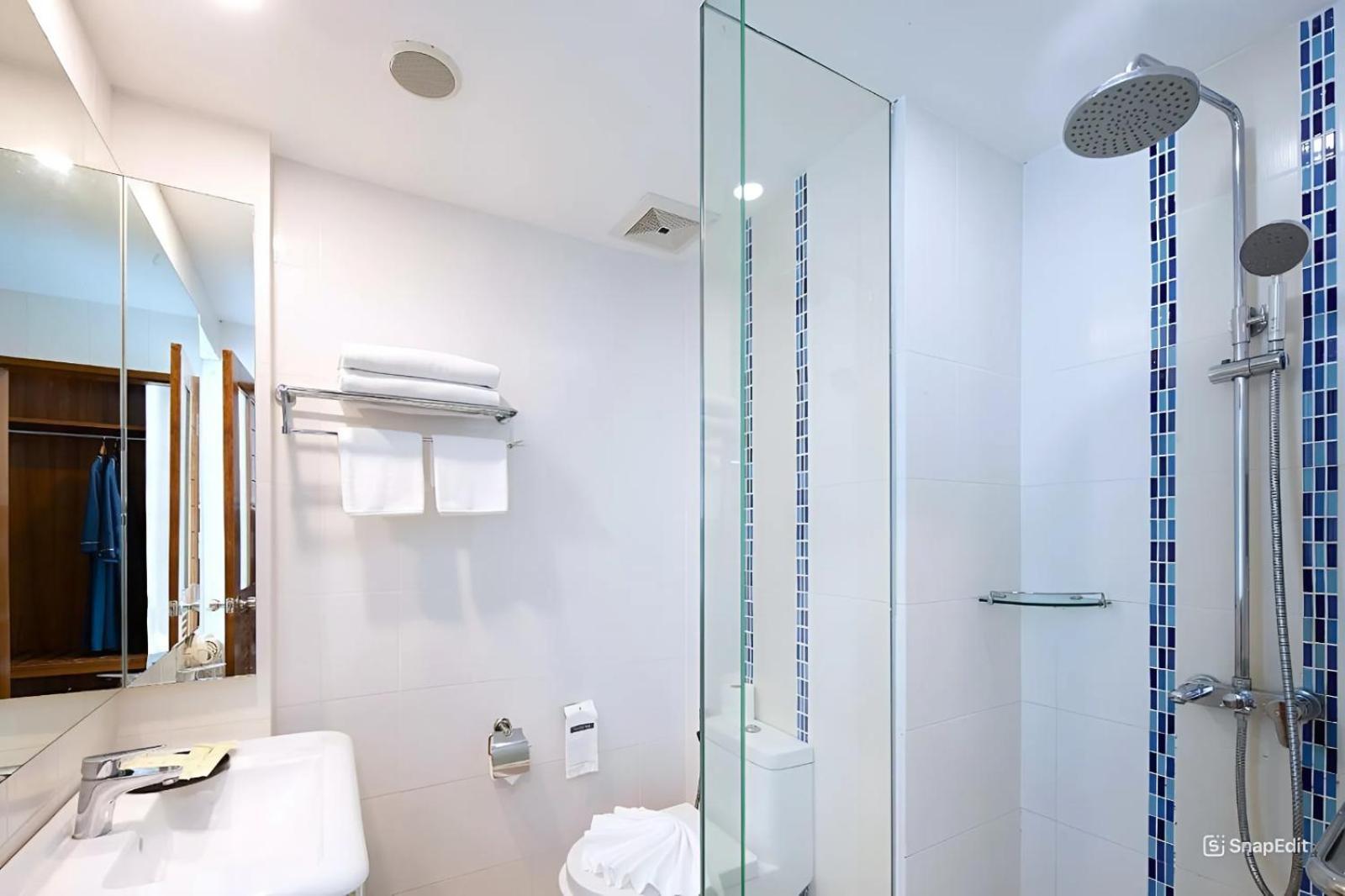 Deluxe Double Room Balcony