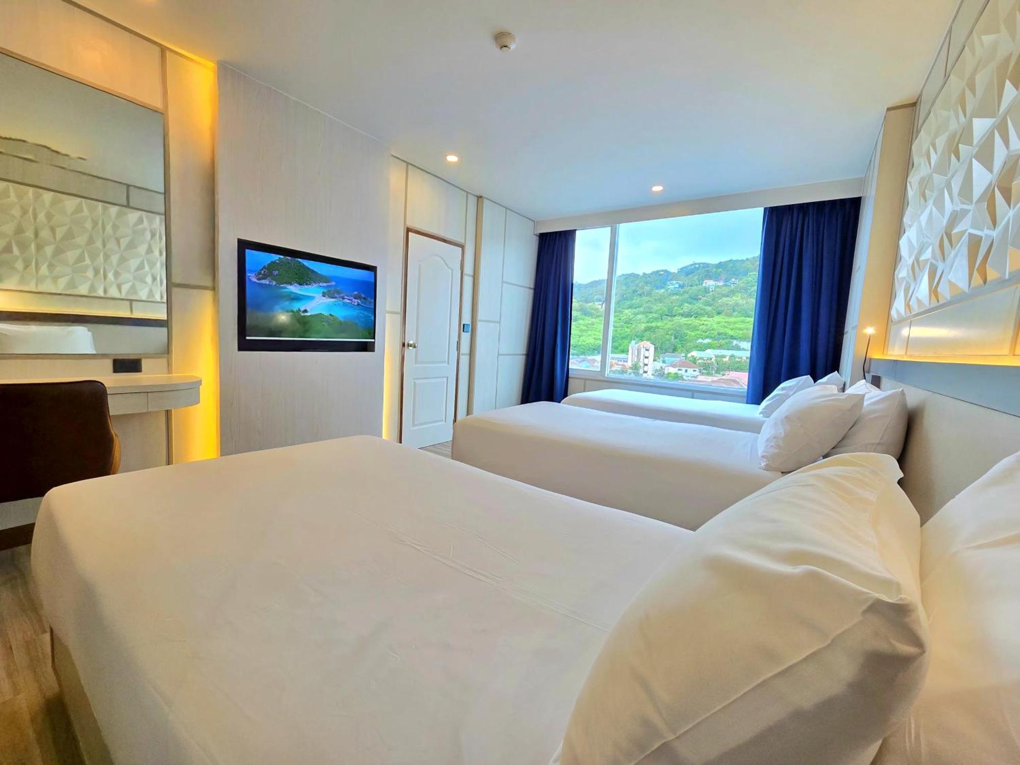 Comfort Triple Room