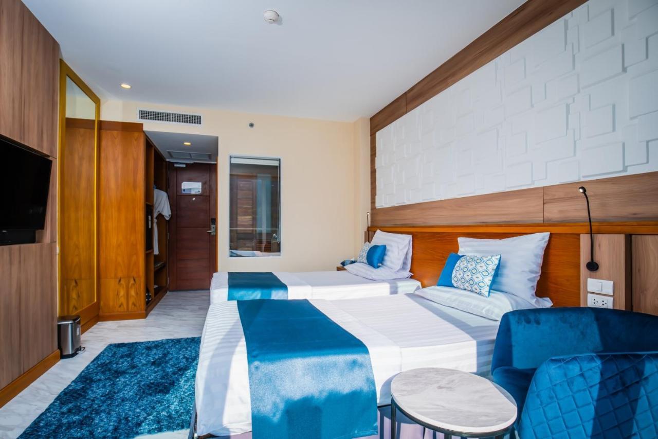 Double Room High Floor Views