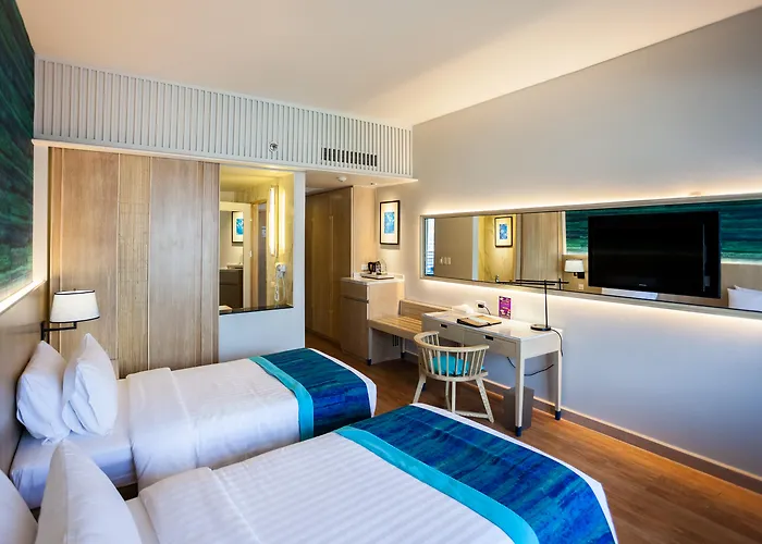 The Royal Paradise Hotel & Spa Patong