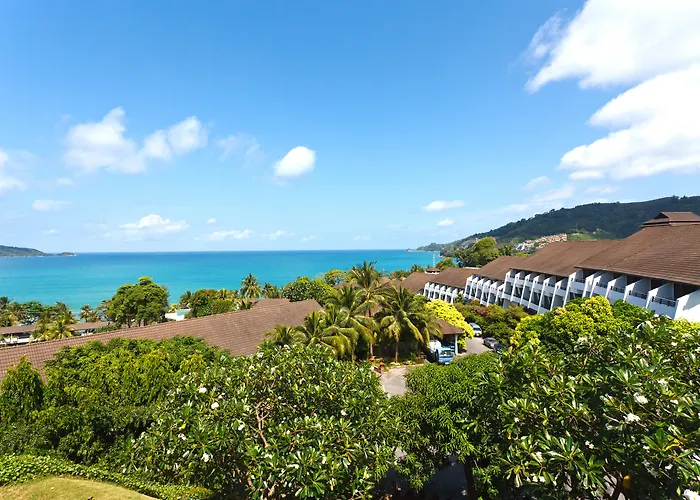 Diamond Cliff Resort & Spa, Patong Beach